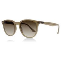 ray ban 4259 sunglasses brown 616613