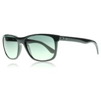 Ray-Ban 4181 Sunglasses Black 601/71 57mm