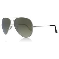 ray ban 3025 sunglasses silver 00359 polariserade 58mm