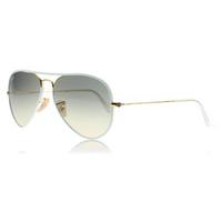 Ray-Ban 3025JM Sunglasses White 146/32 58