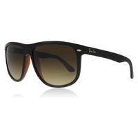 Ray-Ban 4147 Sunglasses Brown 609585