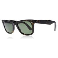 ray ban rb2140 sunglasses havana effect aged 1185 50mm