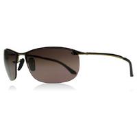 Ray-Ban 3542 Sunglasses Shiny Brown 197/6B Polariserade 63mm