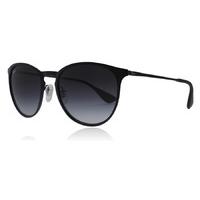 Ray-Ban 3539 Sunglasses Shiny Matte Black 002/8G