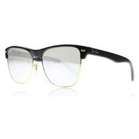 ray ban 4175 sunglasses demi shiny black 87730