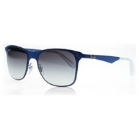 Ray-Ban 3521 Sunglasses Blue 161/8G