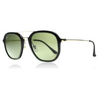 ray ban 4273 sunglasses black 6019a polariserade 52mm