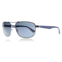 Ray-Ban 3528 Sunglasses Gunmetal-blue 029/87