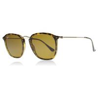 Ray-Ban 2448N Sunglasses Light Havana 710 51mm