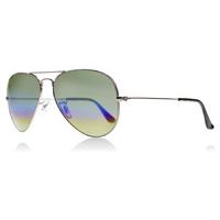 ray ban 3025 sunglasses metallic light bronze 9020c4 58mm