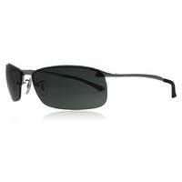 Ray-Ban 3183 Sunglasses Gunmetal 004/71