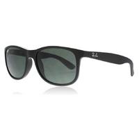 Ray-Ban 4202 Andy Sunglasses Matte Black 606971