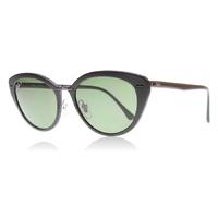 Ray-Ban 4250 Sunglasses Matte Black 601S9A Polariserade