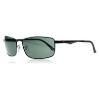 Ray-Ban 3498 Sunglasses Black 002/71