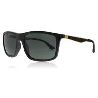 Ray-Ban 4228 Sunglasses Black-gold 6227/71