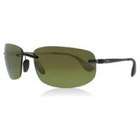 Ray-Ban 4254 Sunglasses Shiny Grey 621/6O Polariserade 62mm