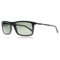 Ray-Ban 4214 Sunglasses Matte Black 601S9A Polariserade
