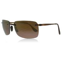 ray ban 4255 sunglasses shiny brown 6046b polariserade 60mm