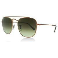 ray ban 3557 sunglasses medium bronze 9002a6 51mm