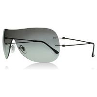 ray ban 8057 sunglasses matte gunmetal 159 11 34