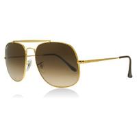 ray ban rb3561 sunglasses light bronze 9001a5 57mm