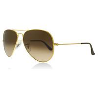 Ray-Ban RB3025 Sunglasses Shiny Light Bronze 9001A5 58mm