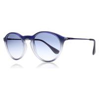 Ray-Ban 4243 Sunglasses Blue-white 6225/19
