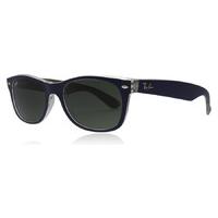 ray ban 2132 sunglasses blue 6188 52mm