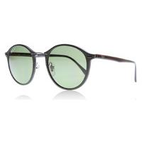 Ray-Ban 4242 Sunglasses Matte Black 601S/9A Polariserade 49mm