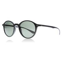 Ray-Ban 4237 Sunglasses Matte Black 601S58 Polariserade 50mm