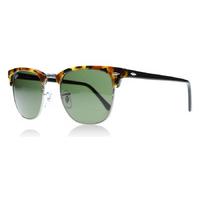 ray ban 3016 sunglasses spotted black havana 1157 51mm