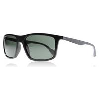 ray ban 4228 sunglasses black 601s71