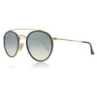 Ray-Ban RB3647N Sunglasses Gold 001/9U 51mm