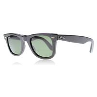 Ray-Ban RB2140 Sunglasses Black 901 47mm