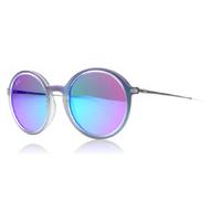 ray ban 4222 lily sunglasses shot blue rubber 617055