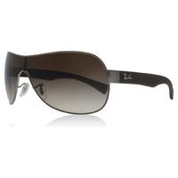 Ray-Ban 3471 Sunglasses Brown 029/13