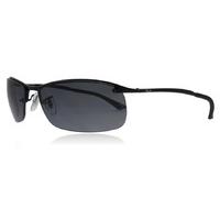 ray ban 3183 sunglasses black 00281 polariserade 63mm