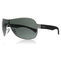 Ray-Ban 3471 Sunglasses Silver 004/71