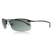 Ray-Ban 3183 Sunglasses Matte Black 006/71