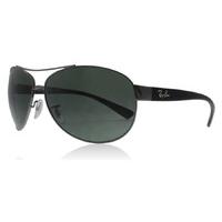 ray ban 3386 sunglasses gunmetal 00471 63mm