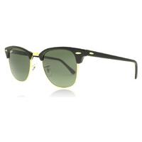 ray ban 3016 sunglasses black w0365 51mm