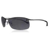 ray ban 3183 sunglasses gunmetal polar mirror 00482 polariserade