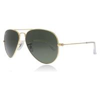 ray ban 3025 sunglasses gold w3234 55mm