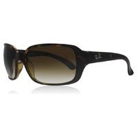 Ray-Ban 4068 Sunglasses Tortoiseshell 710/51