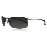 Ray-Ban 3183 Sunglasses Gunmetal 004/9A Polariserade