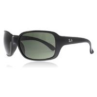 Ray-Ban 4068 Sunglasses Black 601 60mm