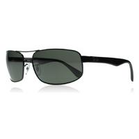 Ray-Ban 3445 Sunglasses Black 002/58 Polariserade