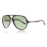 ray ban 4235 sunglasses matte black 601s