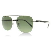 ray ban rb4280 sunglasses black 6019a polariserade 55mm