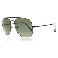 Ray-Ban RB3561 Sunglasses Black 002/58 Polariserade 57mm